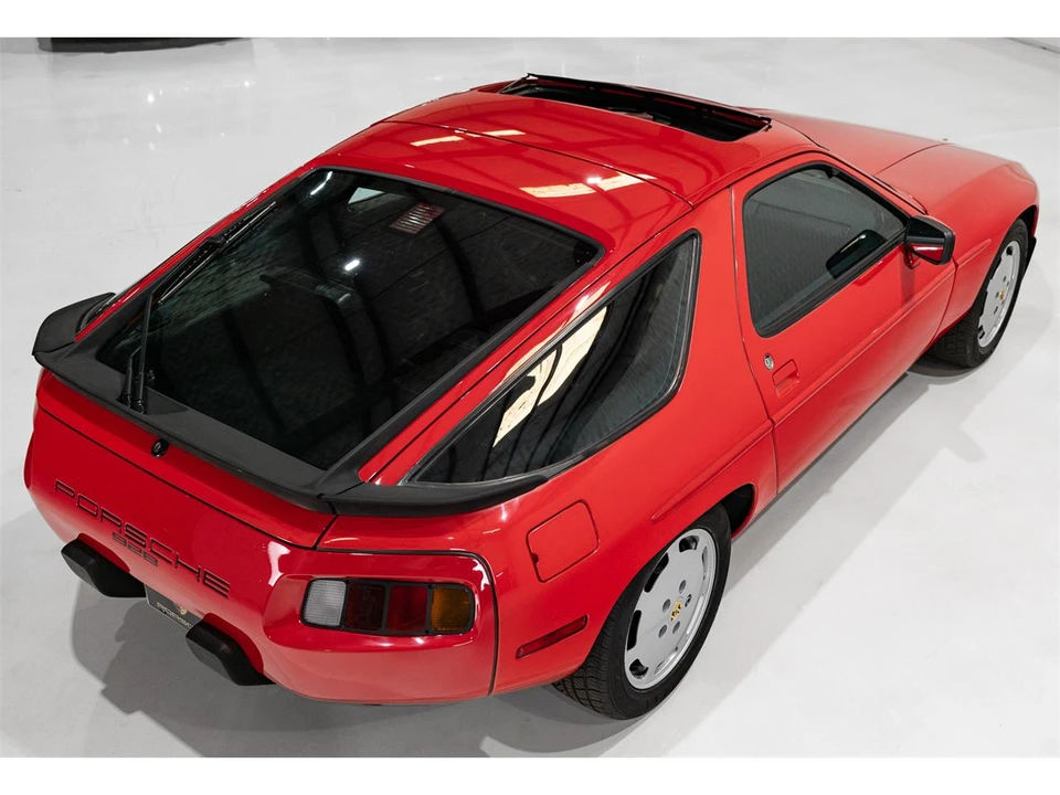 1986 Porsche 928 S - Image 22 of 31