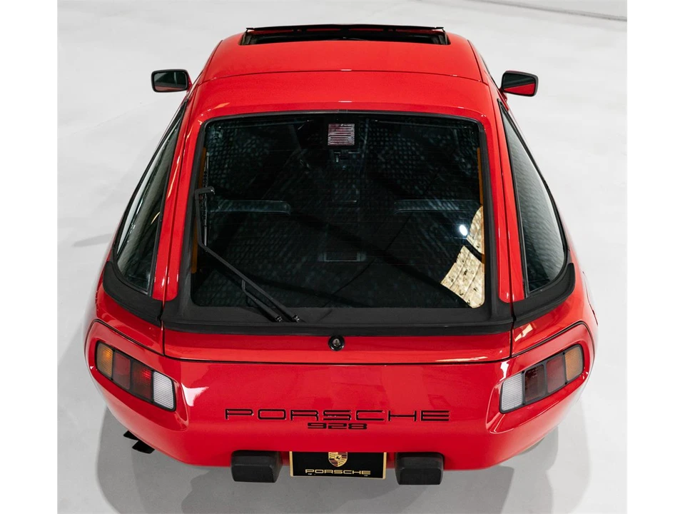 1986 Porsche 928 S - Image 24 of 31