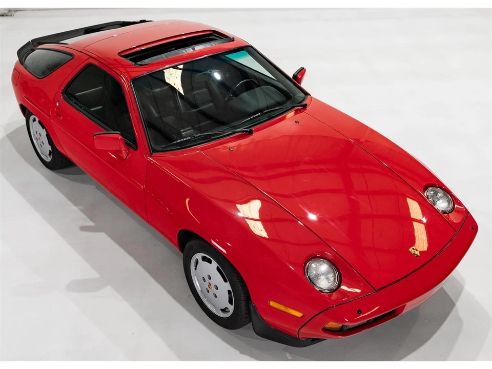 1986 Porsche 928 S - Image 25 of 31