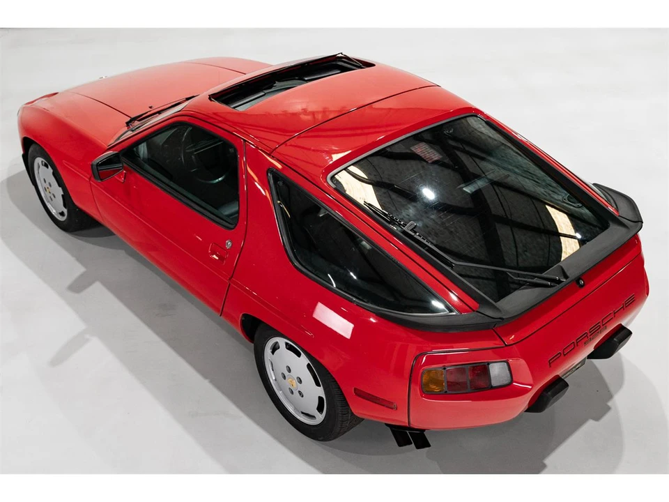 1986 Porsche 928 S - Image 26 of 31