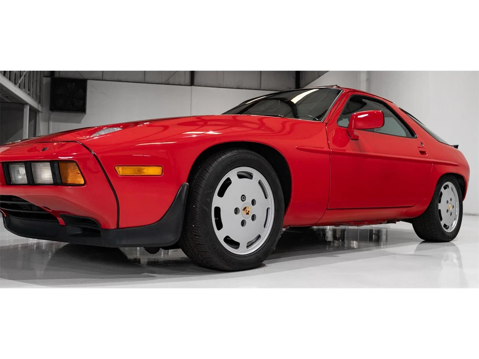1986 Porsche 928 S - Image 27 of 31