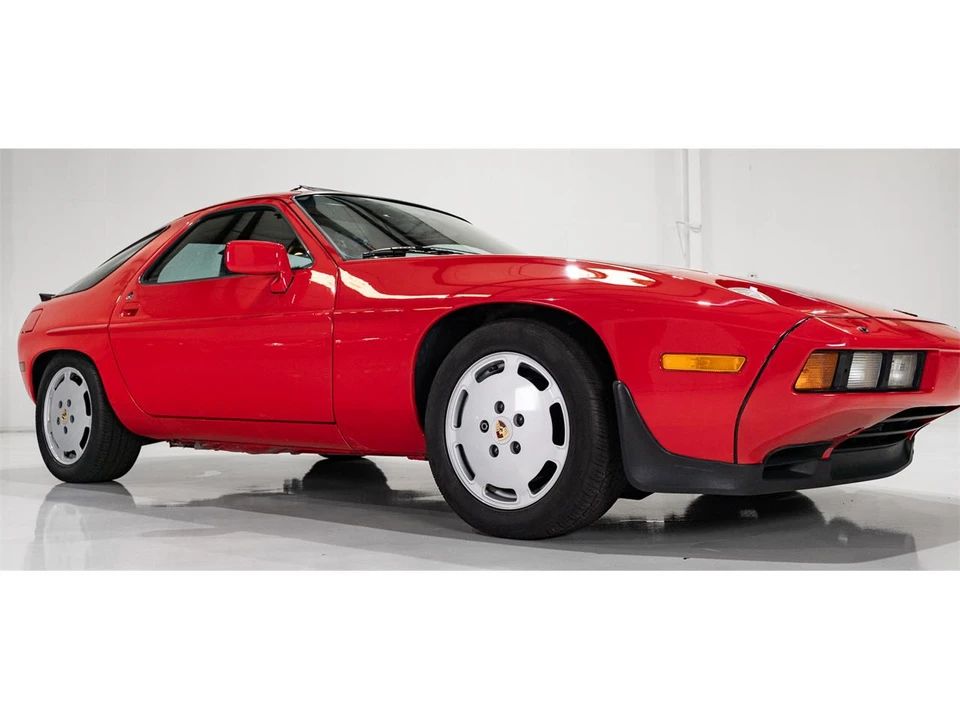 1986 Porsche 928 S - Image 28 of 31
