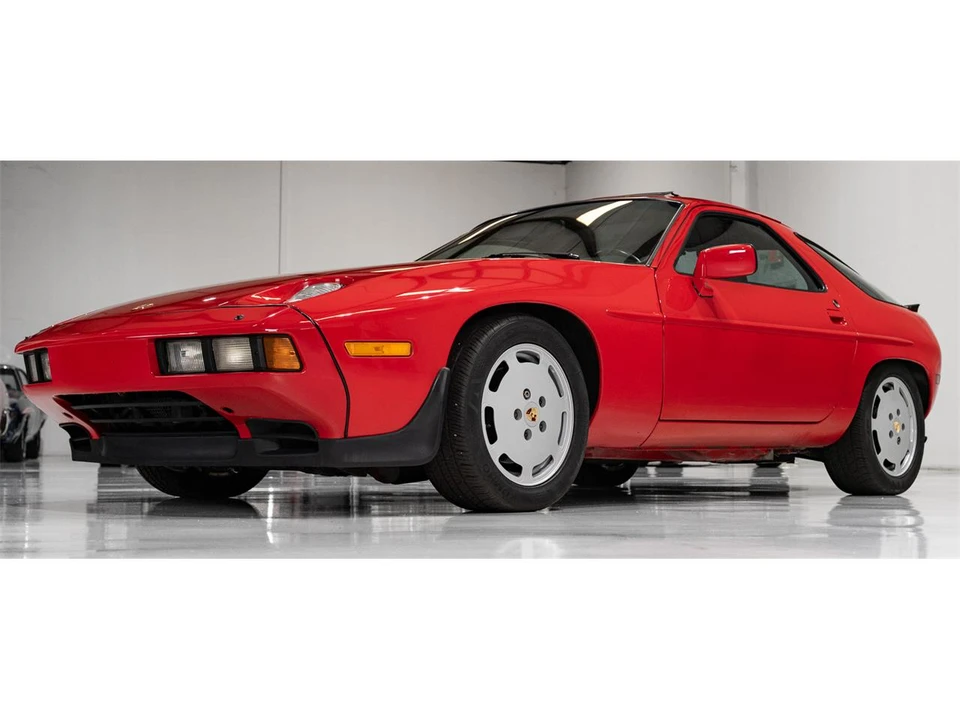 1986 Porsche 928 S - Image 31 of 31