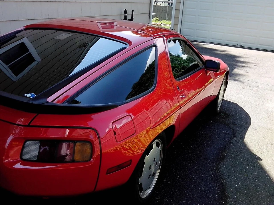 1986 Porsche 928 S - Image 6 of 12