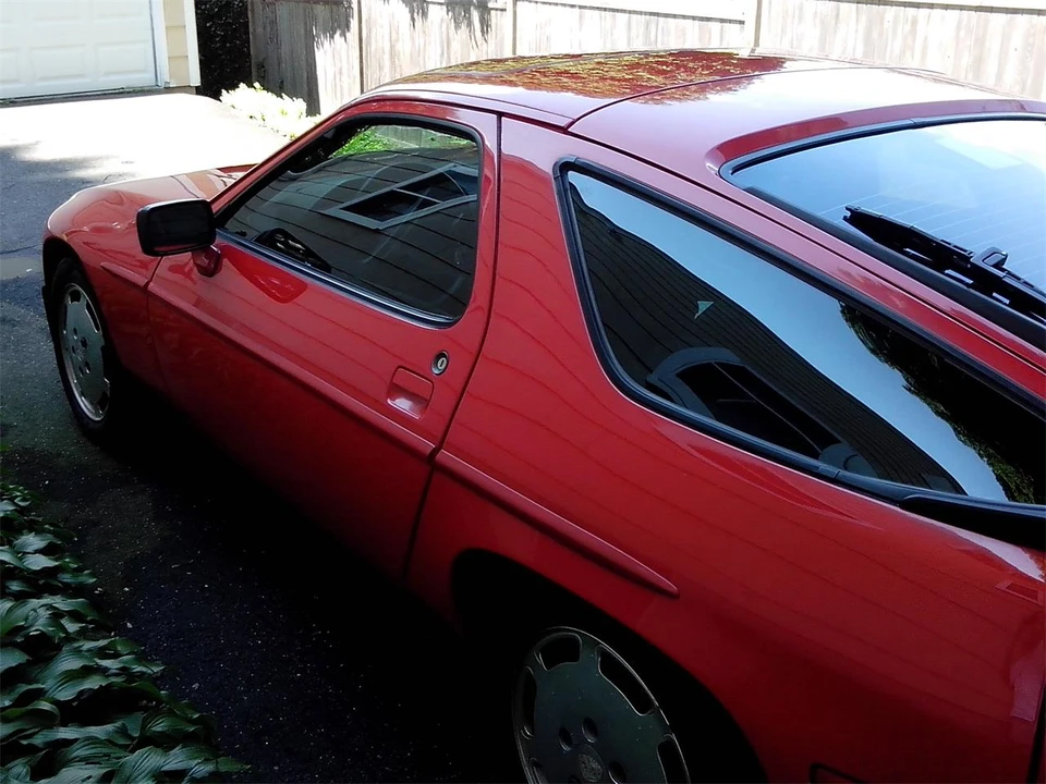 1986 Porsche 928 S - Image 7 of 12