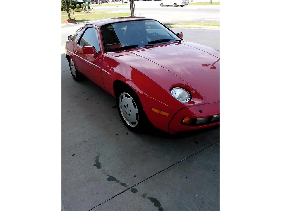 1986 Porsche 928 S - Image 5 of 12