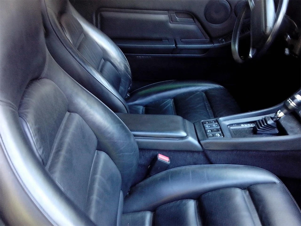 1986 Porsche 928 S - Image 8 of 12