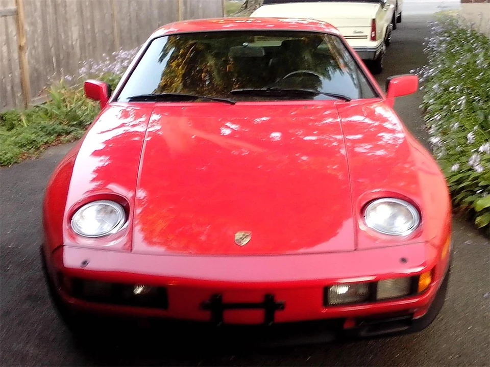 1986 Porsche 928 S - Image 3 of 12