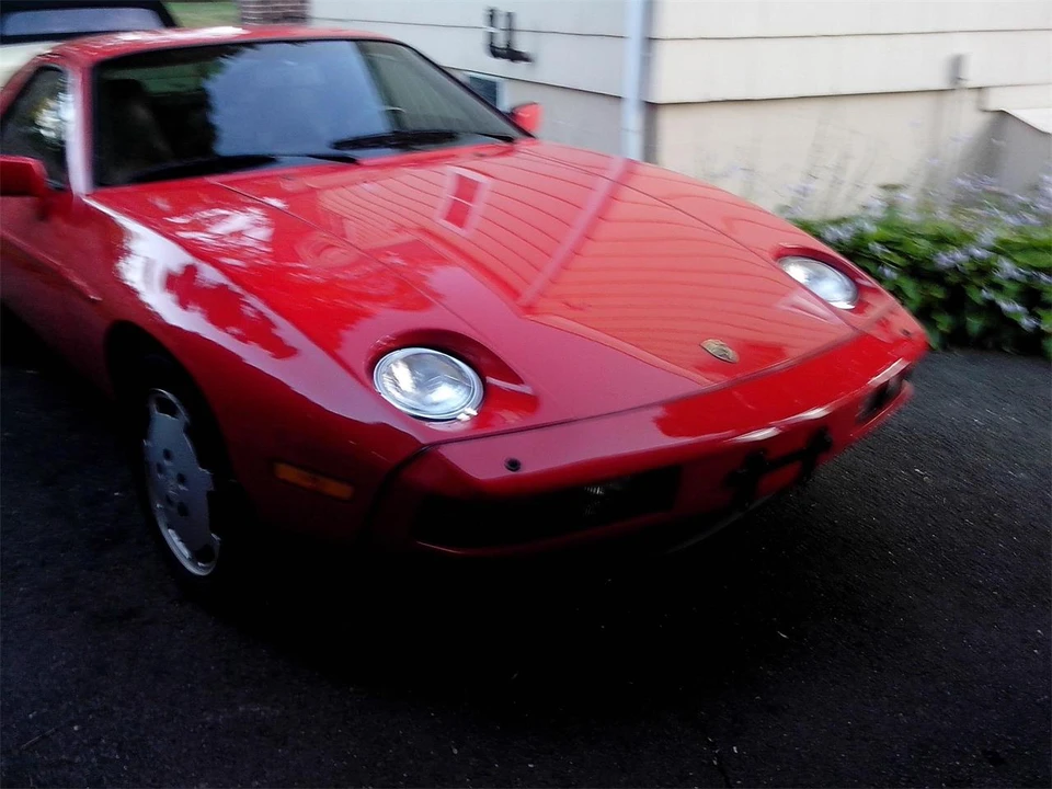 1986 Porsche 928 S - Image 2 of 12