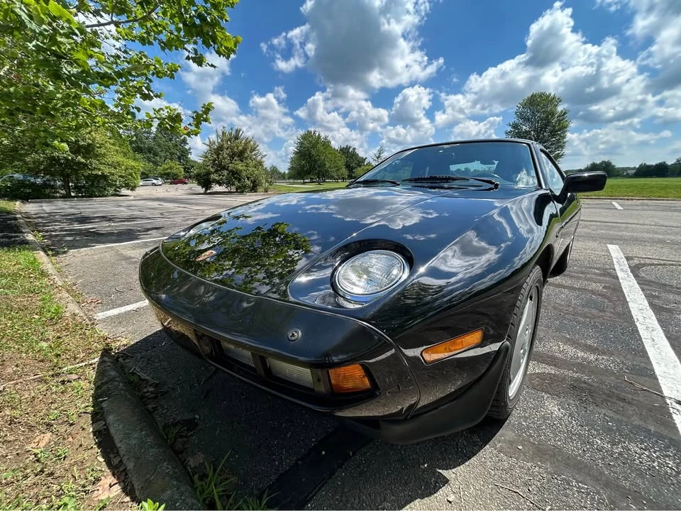 1986 Porsche 928 S - Image 2 of 7