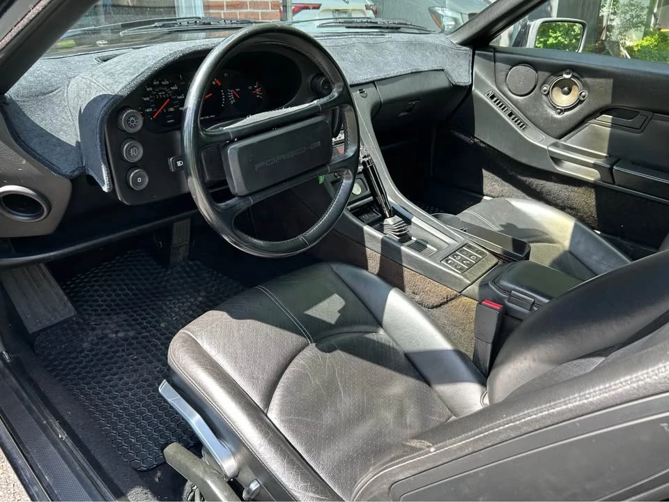 1986 Porsche 928 S - Image 6 of 7