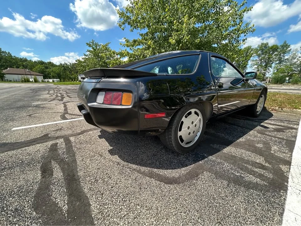 1986 Porsche 928 S - Image 3 of 7