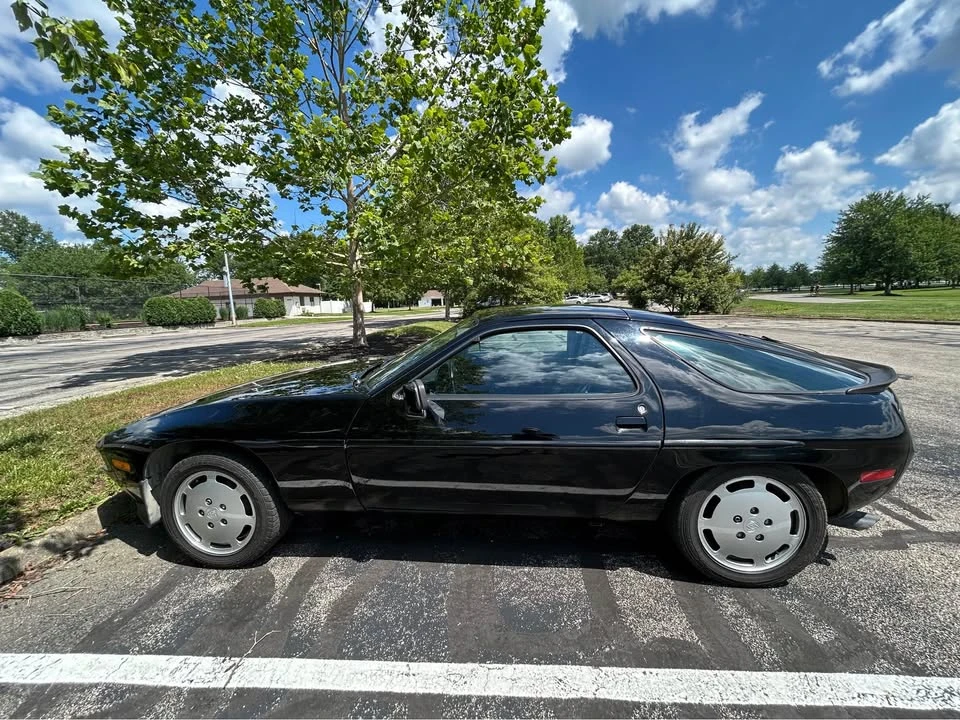 1986 Porsche 928 S - Image 5 of 7