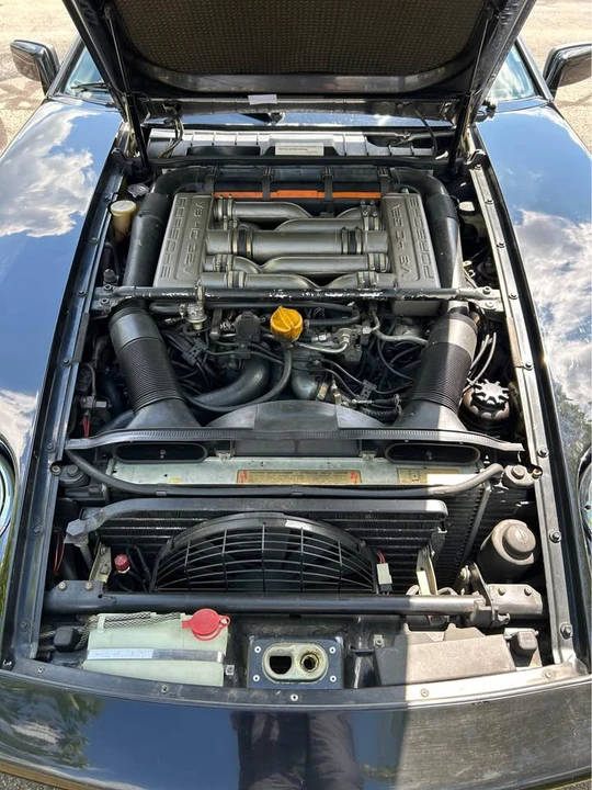 1986 Porsche 928 S - Image 7 of 7