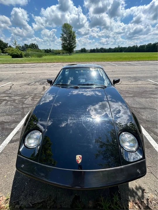 1986 Porsche 928 S - Image 4 of 7