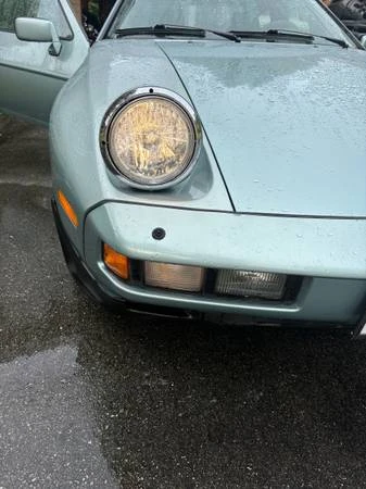 1986 Porsche 928 S - Image 7 of 21