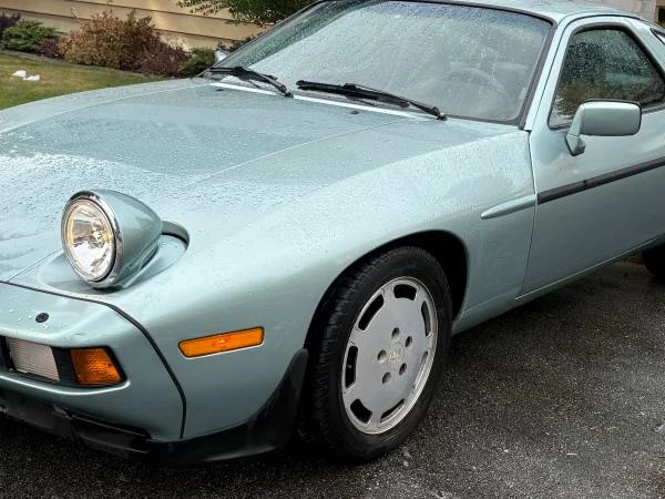 1986 Porsche 928 S - Image 6 of 21
