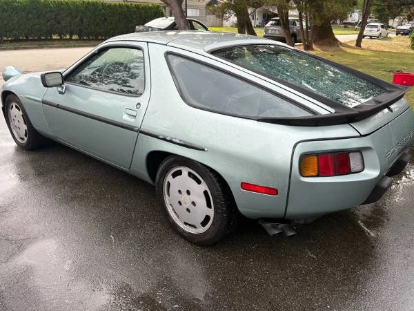 1986 Porsche 928 S - Image 2 of 21