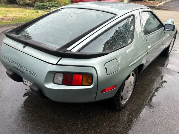 1986 Porsche 928 S - Image 3 of 21