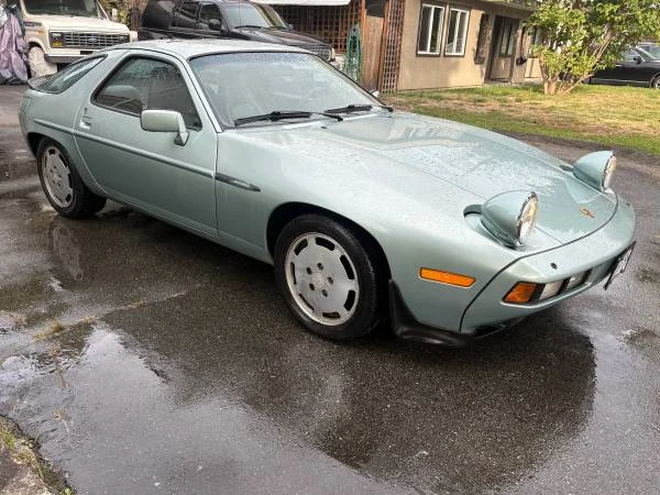 1986 Porsche 928 S - Image 5 of 21