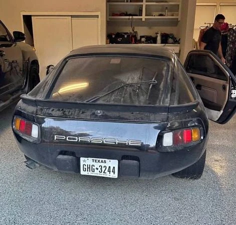 1986 Porsche 928 S - Image 9 of 10