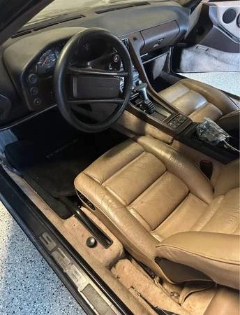 1986 Porsche 928 S - Image 8 of 10