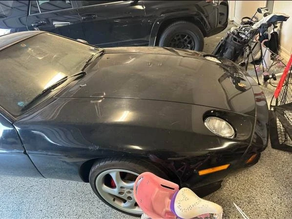 1986 Porsche 928 S - Image 2 of 10