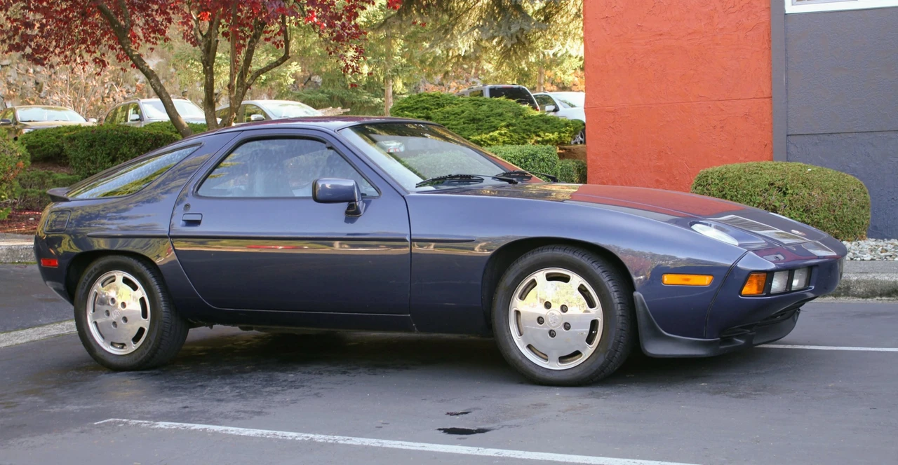 1986 Porsche 928 S - Image 28 of 31
