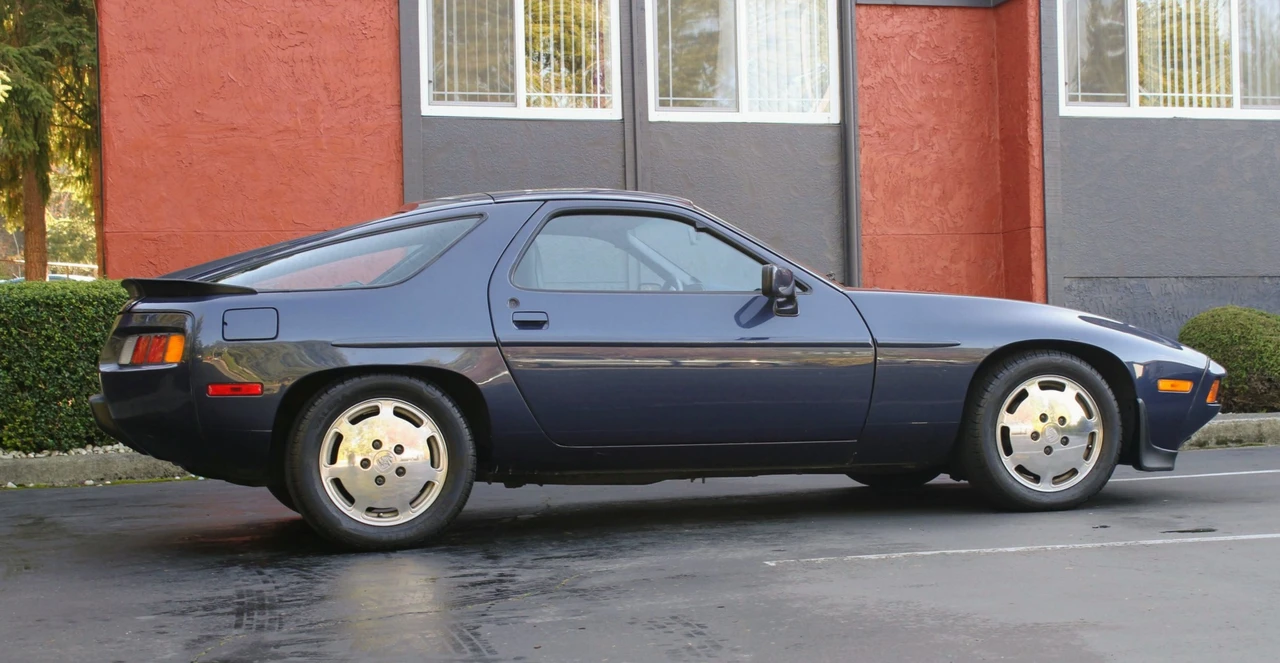 1986 Porsche 928 S - Image 26 of 31