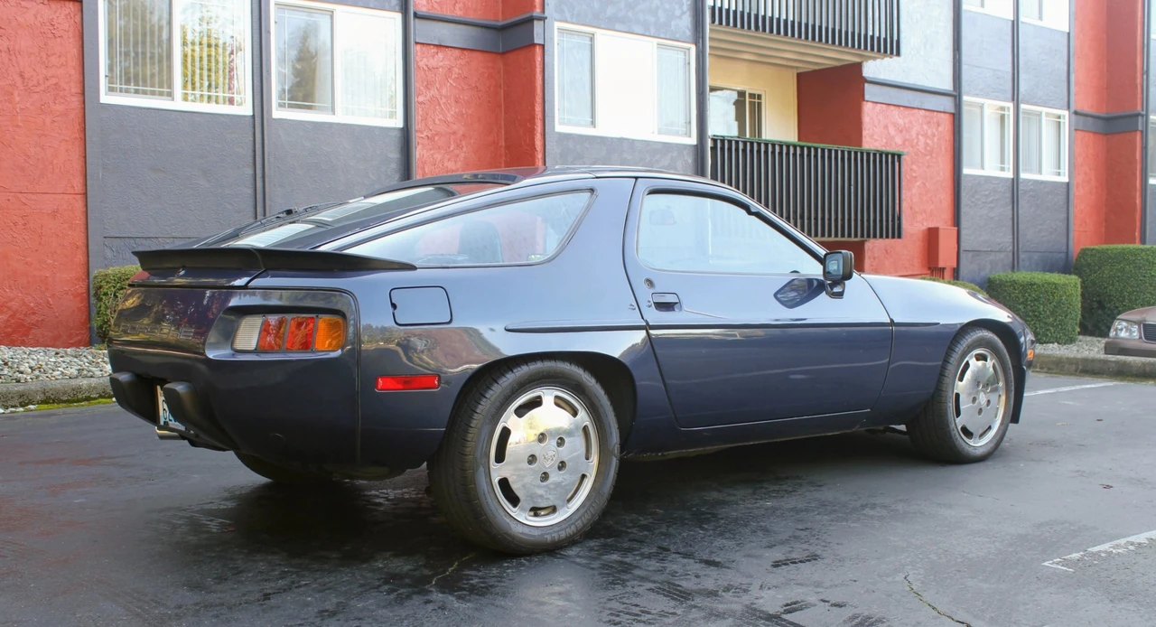 1986 Porsche 928 S - Image 23 of 31