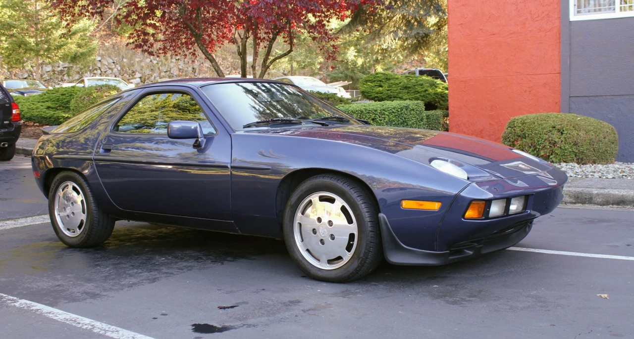 1986 Porsche 928 S - Image 30 of 31