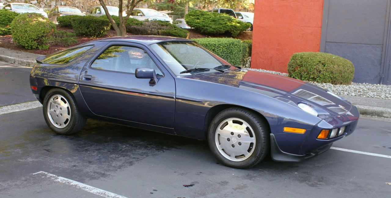 1986 Porsche 928 S - Image 29 of 31
