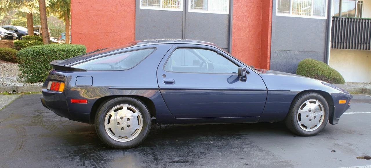 1986 Porsche 928 S - Image 25 of 31