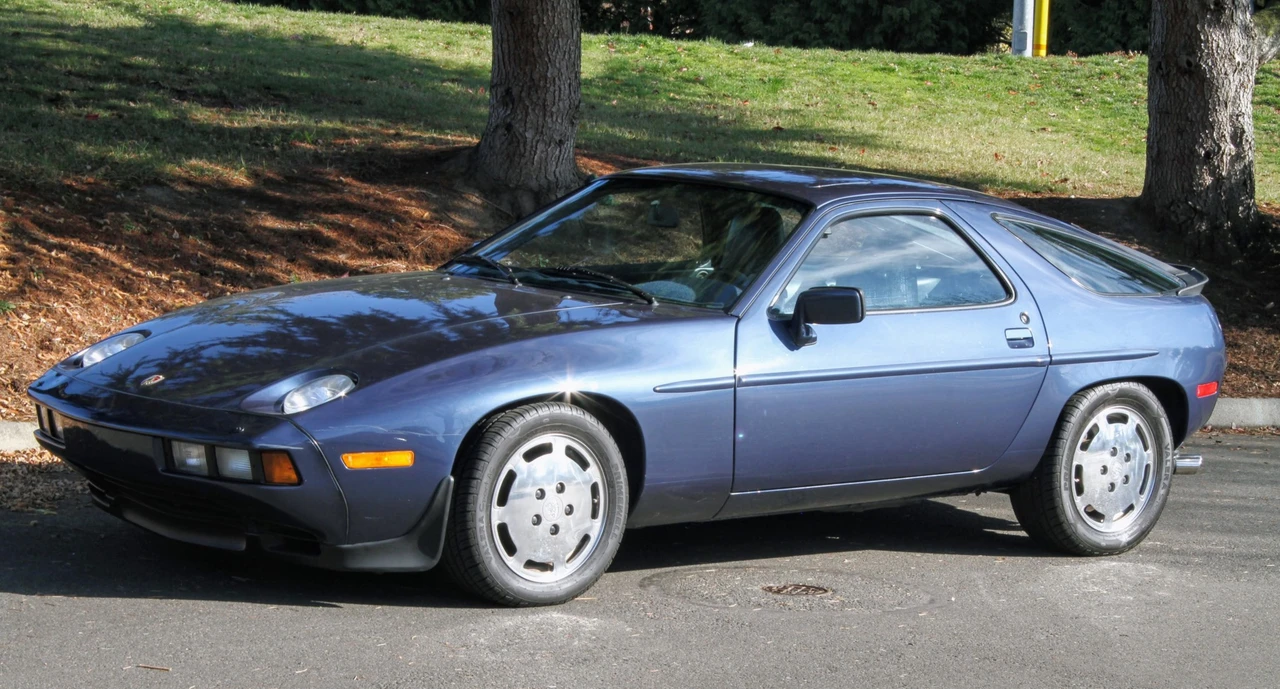 1986 Porsche 928 S - Image 6 of 31
