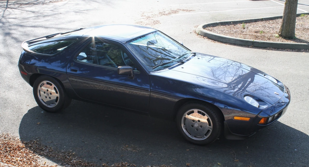 1986 Porsche 928 S - Image 31 of 31
