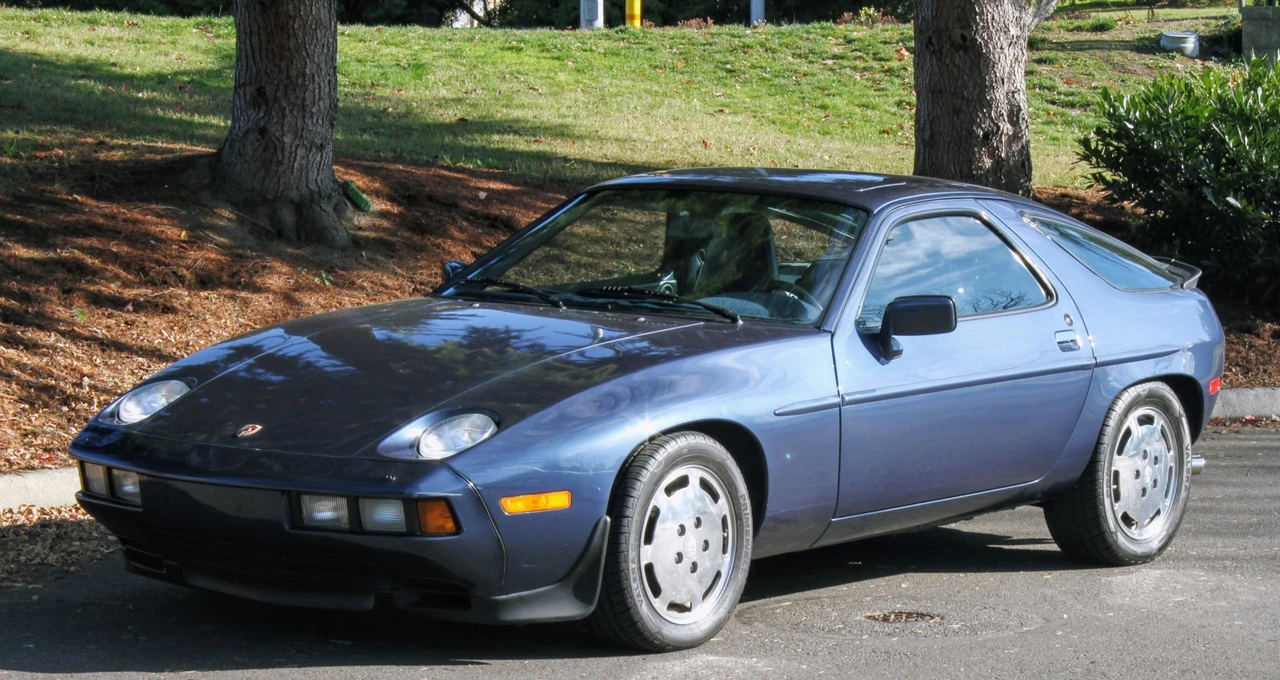 1986 Porsche 928 S - Image 5 of 31