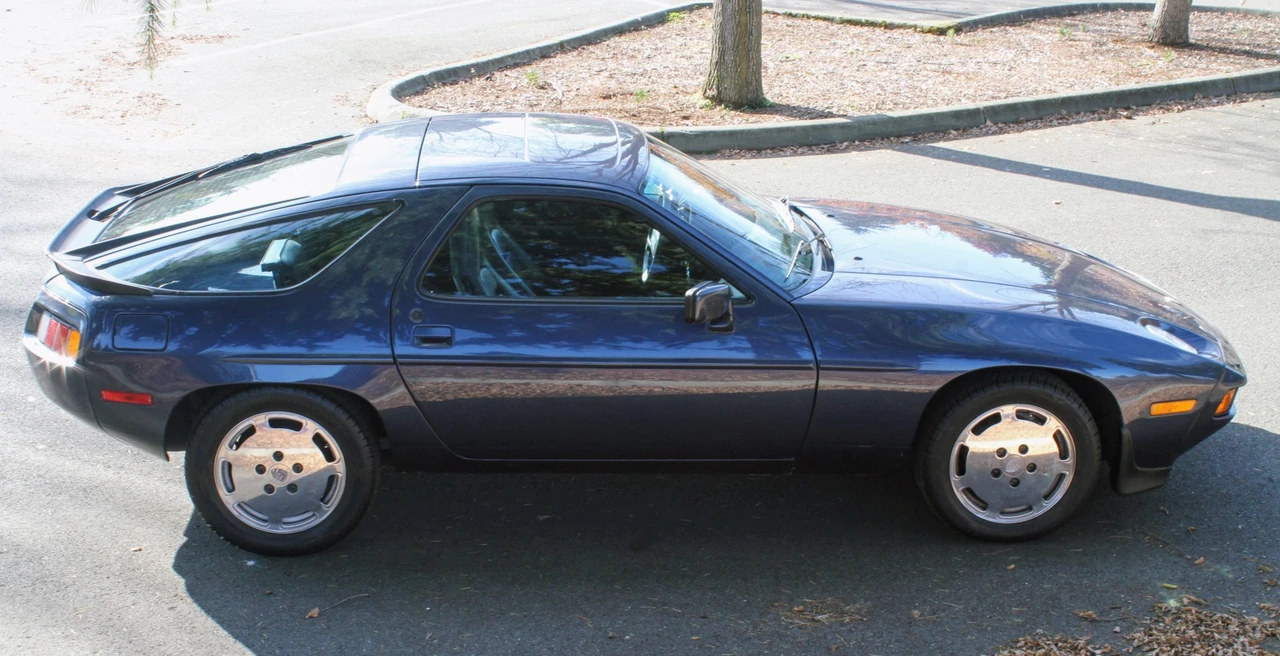 1986 Porsche 928 S - Image 27 of 31