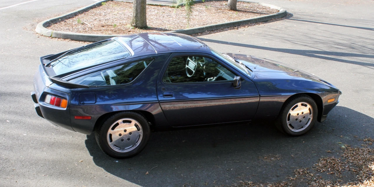 1986 Porsche 928 S - Image 24 of 31