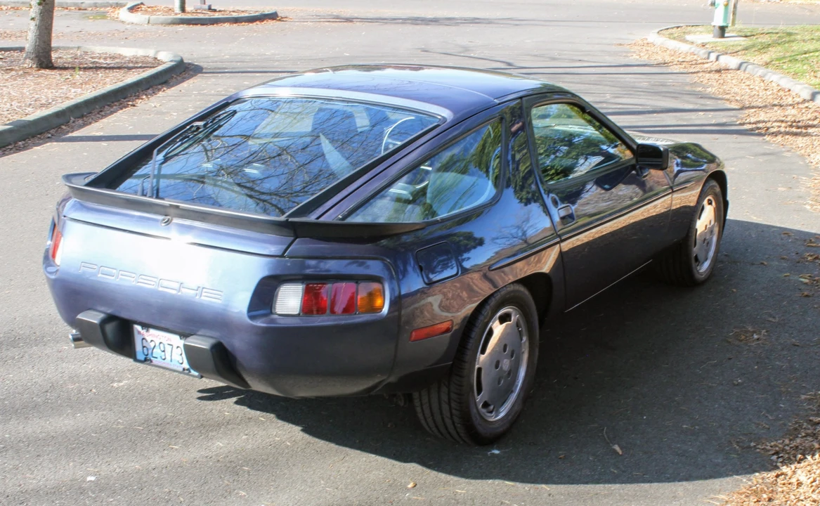 1986 Porsche 928 S - Image 20 of 31