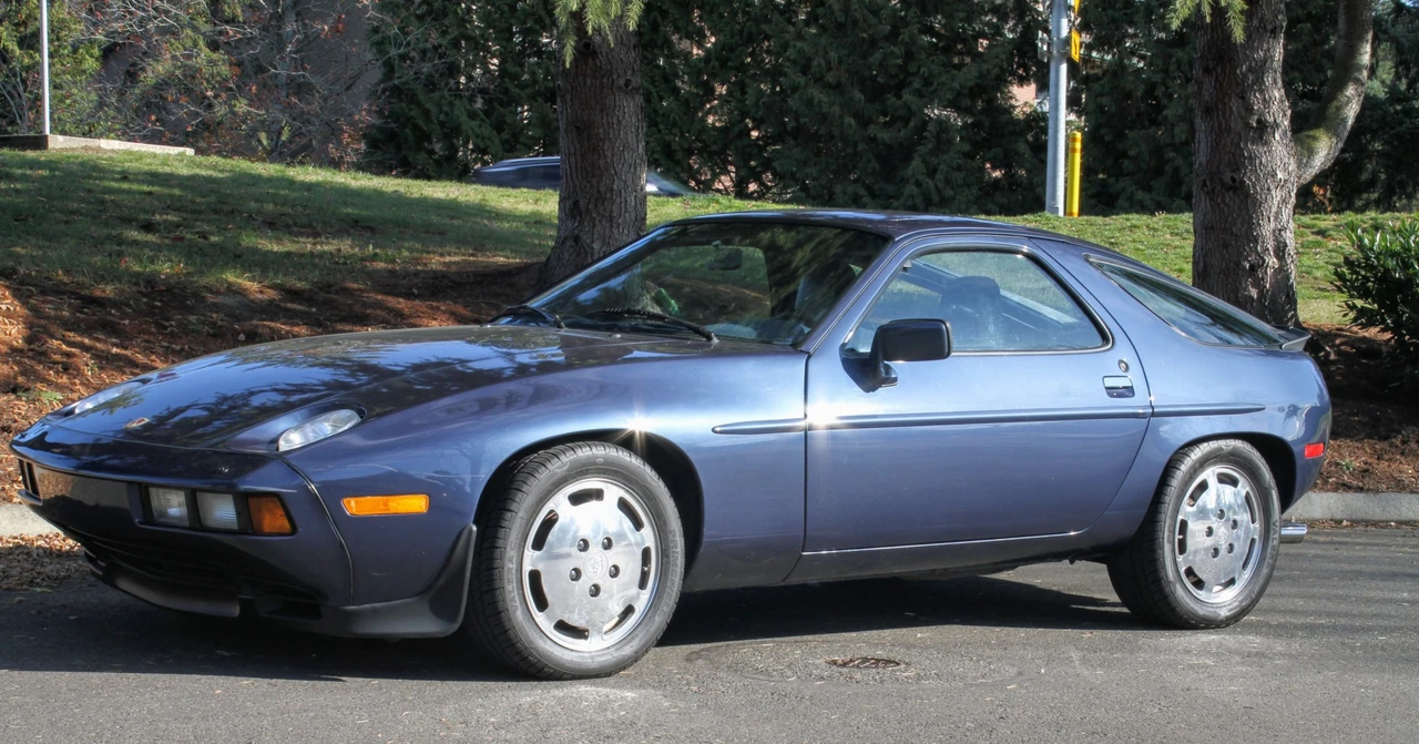 1986 Porsche 928 S - Image 7 of 31