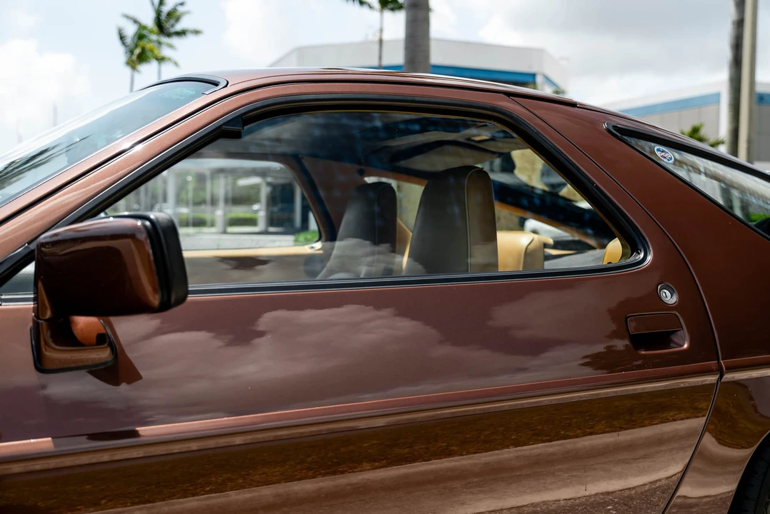 1986 Porsche 928 S - Image 25 of 31