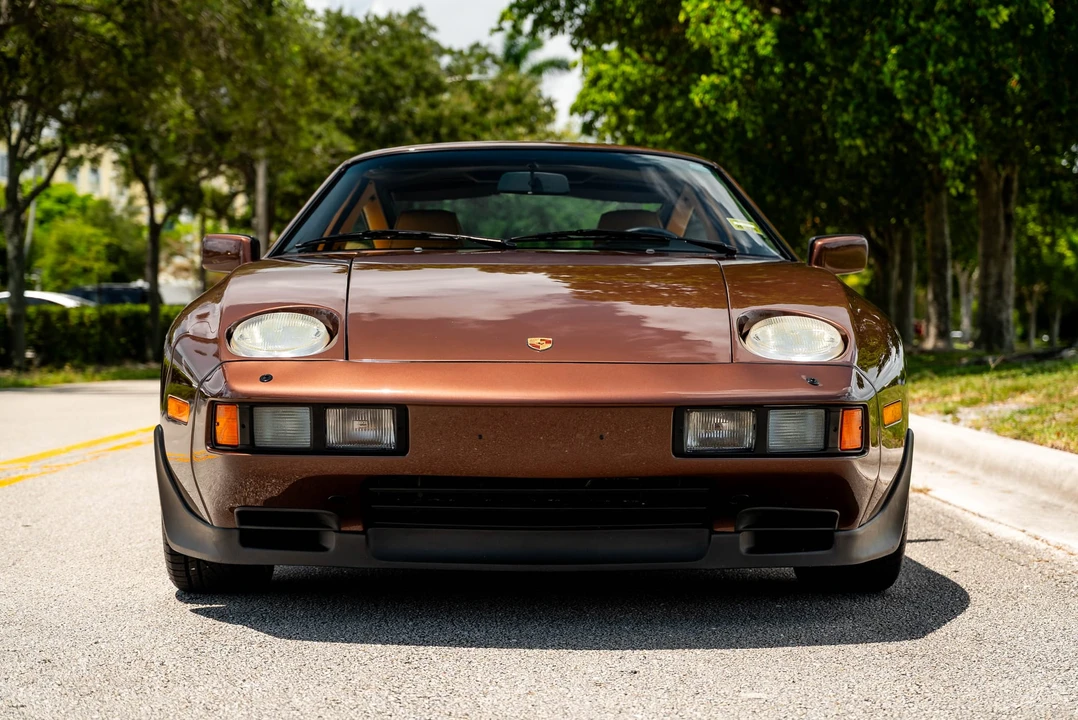 1986 Porsche 928 S - Image 19 of 31