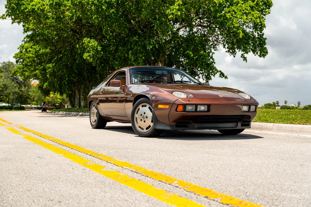 1986 Porsche 928 S - Image 14 of 31