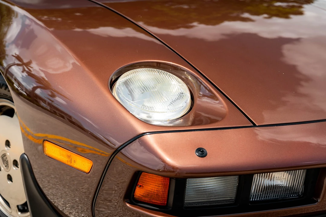 1986 Porsche 928 S - Image 20 of 31