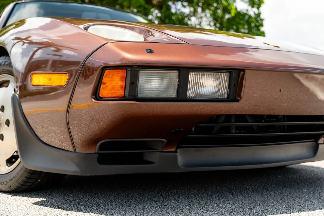 1986 Porsche 928 S - Image 24 of 31