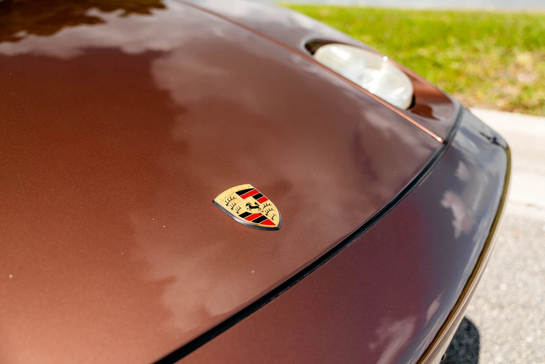 1986 Porsche 928 S - Image 21 of 31