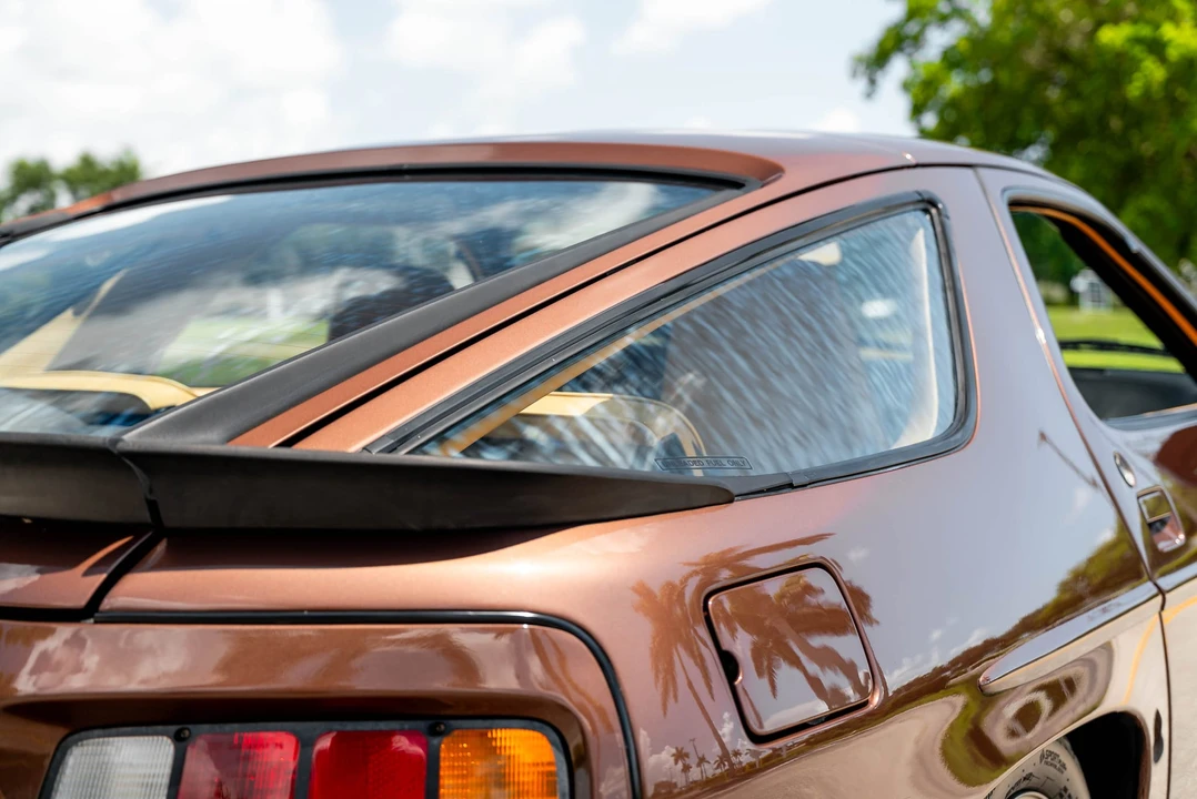 1986 Porsche 928 S - Image 31 of 31