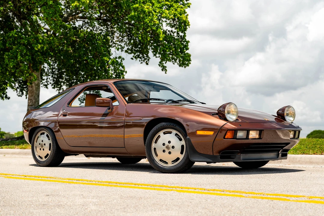 1986 Porsche 928 S - Image 11 of 31