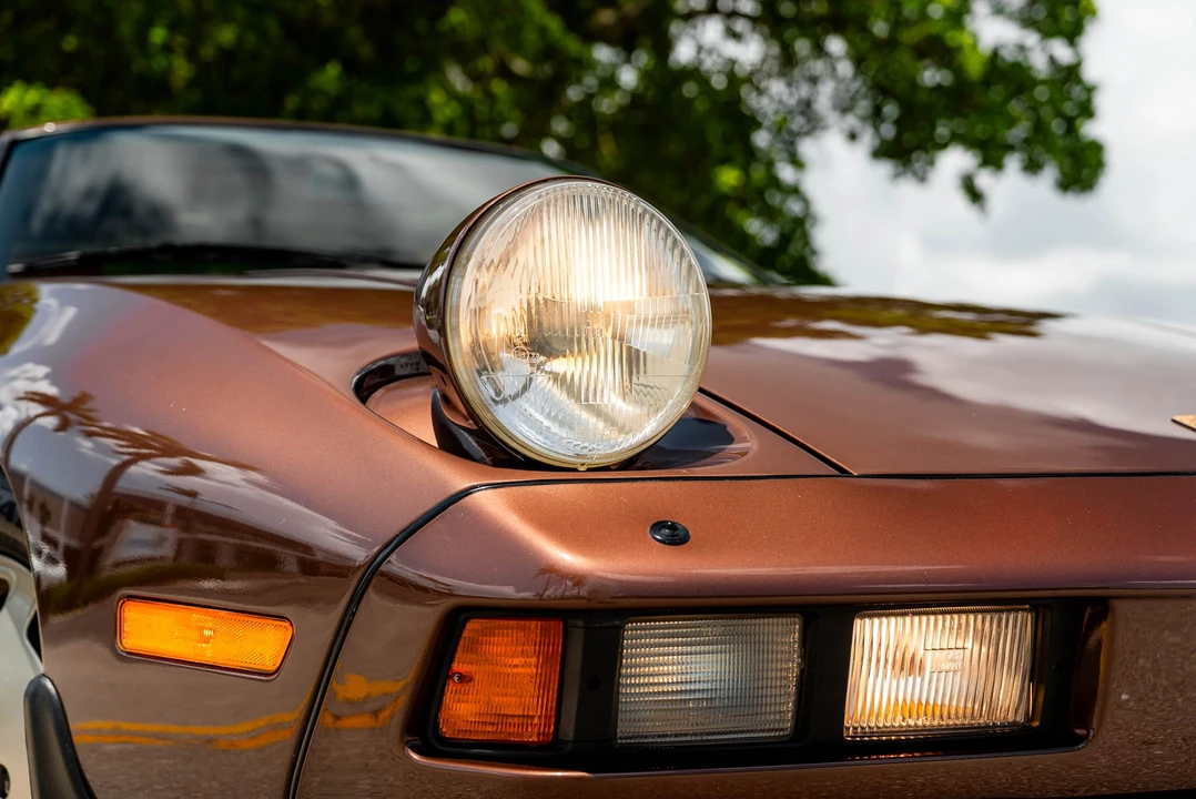 1986 Porsche 928 S - Image 22 of 31