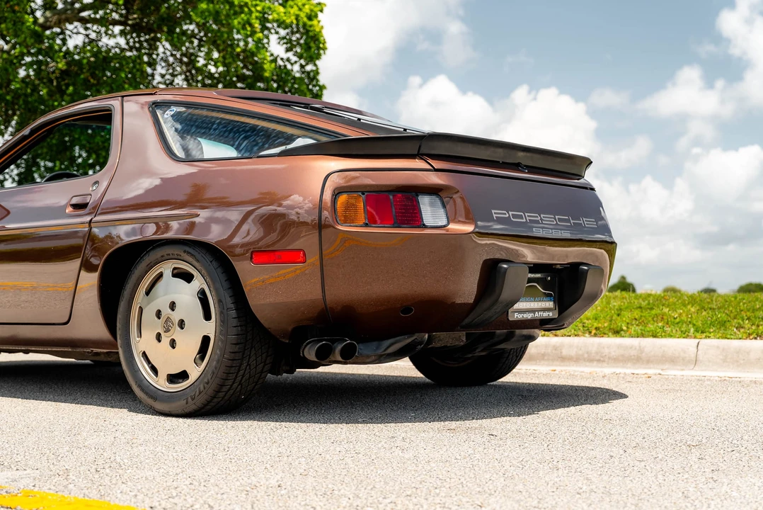 1986 Porsche 928 S - Image 27 of 31